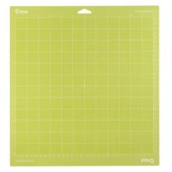 Promo 🧨 Machine De Coupe Tapis De Coupe à Adhérence Standard 30,5 X 30,5 Cm Cricut 🧨
