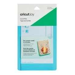 Coupon 🥰 Machine De Coupe Tapis Pour Création De Cartes 15,9 X 11,4 Cm Cricut ✔️
