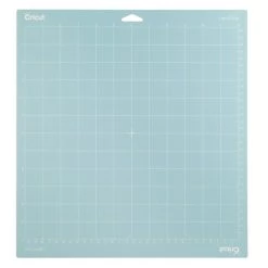 Grosses soldes 👏 Machine De Coupe Tapis De Coupe à Adhérence Légère 30,5 X 30,5 Cm Cricut ⭐
