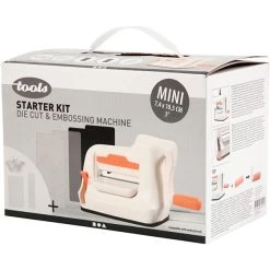 Promo 🥰 Creativ Company Machine Scrapbooking Kit Machine Démarrage - Couper Et Embosser - A7 - Creotime 😀 -Machine De Coupe Soldes unnamed file 18