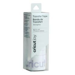 Meilleur prix ❤️ Machine De Coupe Feuille De Transfert à Forte Adhérence 121,9 X 13,9 Cm Cricut 😀