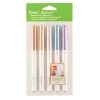 Meilleure affaire 🛒 Machine De Coupe 5 Stylos Métalliques Cuivre, Or, Argent Bleu Et Violet 1 Mm Cricut 😍 -Machine De Coupe Soldes unnamed file 181