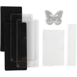 Promo 🥰 Creativ Company Machine Scrapbooking Kit Machine Démarrage - Couper Et Embosser - A7 - Creotime 😀 -Machine De Coupe Soldes unnamed file 19