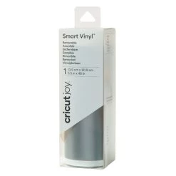 Meilleure vente 👏 Machine De Coupe Vinyle Amovible Argenté Mat 121,9 X 13,9 Cm - Cricut Joy 😉