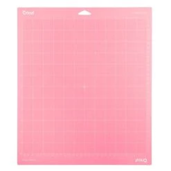 Remise 👏 Machine De Coupe Tapis De Coupe Pour Tissus Cricut FabricGrip 30,5 X 30,5 Cm 😀