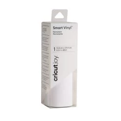 Grosses soldes 🌟 Machine De Coupe Rouleau De Vinyle Blanc 121,9 X 13,9 Cm Cricut 🔔