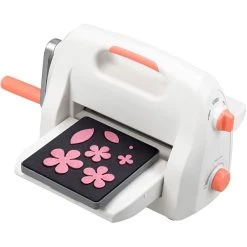 Remise 😀 Creativ Company Machine Scrapbooking Machine De Coupe - A4 - Creotime 🌟