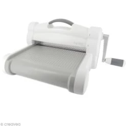 Vente flash 👏 Sizzix Machine Scrapbooking Big Shot Plus - Machine De Coupe 🔥