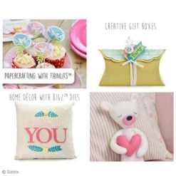 Vente flash 👏 Sizzix Machine Scrapbooking Big Shot Plus - Machine De Coupe 🔥 -Machine De Coupe Soldes unnamed file 29