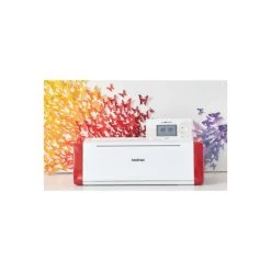 Tout neuf ⭐ Machine Scrapbooking Machine De Découpe Traçage ScanNcut SDX900 'BROTHER' 2021 ⭐