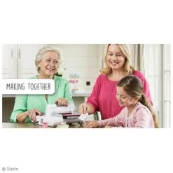 Vente flash 👏 Sizzix Machine Scrapbooking Big Shot Plus - Machine De Coupe 🔥 -Machine De Coupe Soldes unnamed file 30