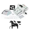 Meilleure vente 🥰 Machine De Coupe Machine De Découpe Big Shot Sizzix + Matrice Cheval 🧨 -Machine De Coupe Soldes unnamed file 306