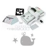 Tout neuf 😀 Machine De Coupe Machine De Découpe Big Shot Sizzix + Matrice Baleine 👍 -Machine De Coupe Soldes unnamed file 320