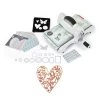 Grosses soldes 🌟 Machine De Coupe Machine De Découpe Big Shot Sizzix + Matrice Coeur Végétal 🎁 -Machine De Coupe Soldes unnamed file 341
