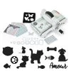De gros 😀 Machine De Coupe Machine De Découpe Big Shot Sizzix - Edition Animaux De Compagnie ✔️ -Machine De Coupe Soldes unnamed file 344