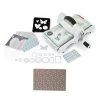 Remise ✨ Machine De Coupe Machine De Découpe Big Shot Sizzix + Matrice Cubes Trompe-l'œil 🤩 -Machine De Coupe Soldes unnamed file 349
