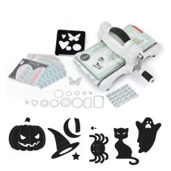 Meilleure affaire 🤩 Machine De Coupe Machine De Découpe Big Shot Sizzix - Edition 🧛 Halloween 🤩