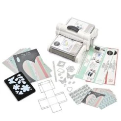 Meilleur prix 🔥 Machine De Coupe Machine De Découpe Sizzix Big Shot Plus A4 💯 -Machine De Coupe Soldes unnamed file 359