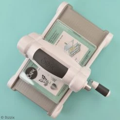 Le moins cher 🧨 Sizzix Machine Scrapbooking Big Shot - Machine De Coupe ❤️ -Machine De Coupe Soldes unnamed file 36
