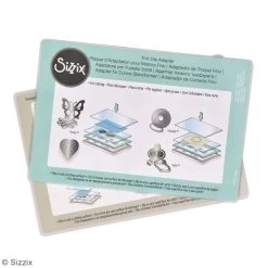 Le moins cher 🧨 Sizzix Machine Scrapbooking Big Shot - Machine De Coupe ❤️ -Machine De Coupe Soldes unnamed file 37