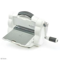 Meilleure affaire 🎁 Sizzix Machine Scrapbooking Big Shot Foldaway - Machine De Coupe + Contenu Bonus 🎉 -Machine De Coupe Soldes unnamed file 50