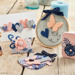 Meilleure affaire 🎁 Sizzix Machine Scrapbooking Big Shot Foldaway - Machine De Coupe + Contenu Bonus 🎉 -Machine De Coupe Soldes unnamed file 53