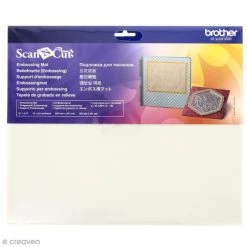 Les meilleures critiques de 👏 Brother Accessoires ScanNcut Kit De Démarage Pour Embossage ScanNcut 🔔