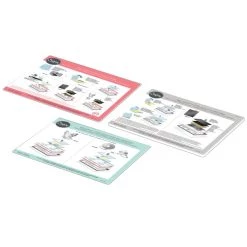 Acheter 💯 Sizzix Kit D'adaptation Accessoire Pour Big Shot Pro Solo - Plateforme - 31,12 X 36,20 X 1,59 Cm 🛒