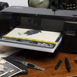 Offres 🌟 Machine Scrapbooking Big Shot Switch Plus Sizzix & Kit D'initiation - Noir 🎁 -Machine De Coupe Soldes unnamed file 63