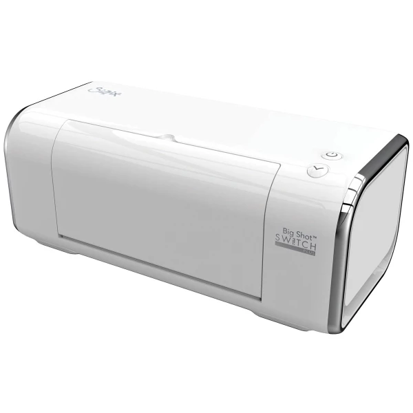 Meilleure vente 🌟 Machine Scrapbooking Big Shot Switch Plus Sizzix & Kit D'initiation - Blanc 👍 3 Meilleure vente 🌟 Machine Scrapbooking Big Shot Switch Plus Sizzix & Kit D'initiation - Blanc 👍