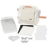 Sortie 🌟 Creativ Company Machine Scrapbooking Kit Machine Débutant - Couper Et Embosser - A5 - 17 Pcs ✔️ -Machine De Coupe Soldes unnamed file 7