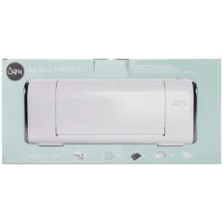 Meilleure vente 🌟 Machine Scrapbooking Big Shot Switch Plus Sizzix & Kit D'initiation - Blanc 👍 11 Meilleure vente 🌟 Machine Scrapbooking Big Shot Switch Plus Sizzix & Kit D'initiation - Blanc 👍 -Machine De Coupe Soldes unnamed file 71