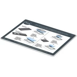 Acheter 👏 Sizzix Kit D'adaptation Accessoire Pour Big Shot Pro - Adaptateur Tapis Standard - 36,2 X 31 X 0,5 Cm 🔔