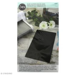 Bon marché 🔥 Sizzix Kit D'adaptation Accessoire Pour Big Shot Plus - Tapis De Pliage Premium - 38,01 X 22,23 Cm 🧨