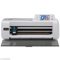 Sortie 😀 Machine ScanNcut Machine Scan'N'Cut - CM 300 - Brother ✔️