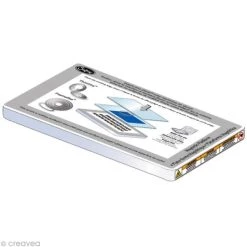 Acheter ❤️ Kit D'adaptation Sizzix Magnetic Platform Pour Framelits Et Thinlits - 15,56 X 22,54 Cm ⌛