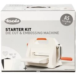 Sortie 🌟 Creativ Company Machine Scrapbooking Kit Machine Débutant - Couper Et Embosser - A5 - 17 Pcs ✔️ 10 Sortie 🌟 Creativ Company Machine Scrapbooking Kit Machine Débutant - Couper Et Embosser - A5 - 17 Pcs ✔️ -Machine De Coupe Soldes unnamed file 9