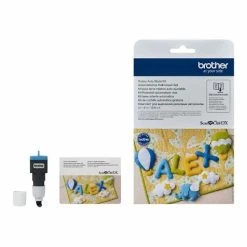 Offres 🌟 Machine De Coupe Kit Pour Lame Rotative Auto-ajustable ScanNCut Brother 👍