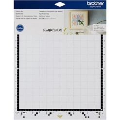 Meilleure vente 🔥 Brother Machine De Coupe Support De Découpe ScanNCut SDX Pour Tissus 30,5 X 30,5 Cm 😉